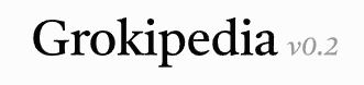 Grokipedia
